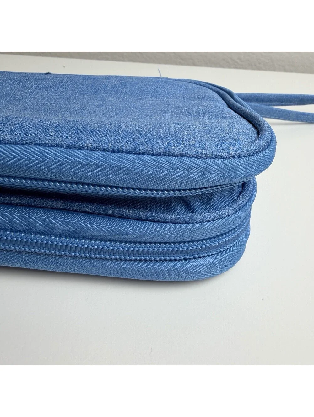 N/A blue double